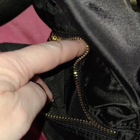 Steve Madden Black Backpack - Picture 6 of 7